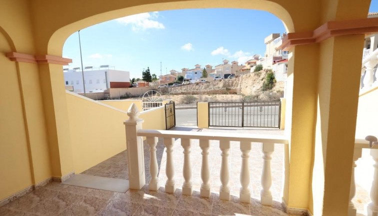 Resale - Semi-Detached - Orihuela Costa - Las Filipinas