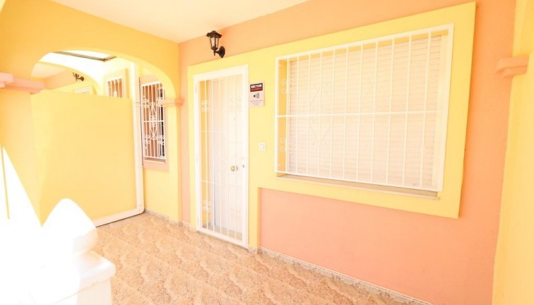 Resale - Semi-Detached - Orihuela Costa - Las Filipinas