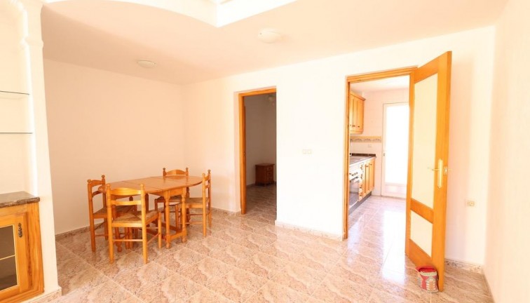 Resale - Semi-Detached - Orihuela Costa - Las Filipinas