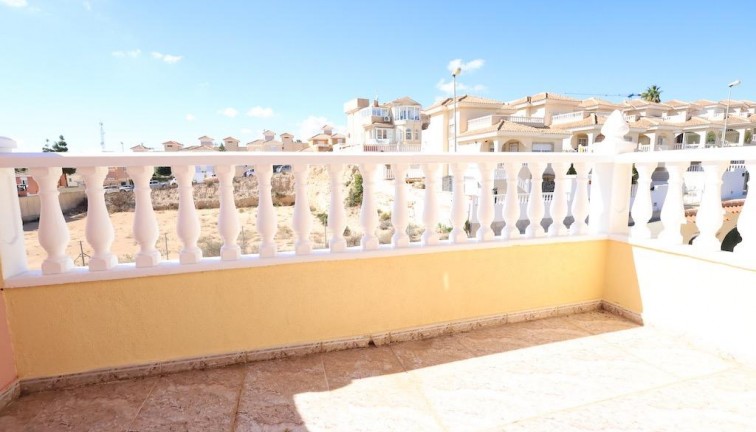 Resale - Semi-Detached - Orihuela Costa - Las Filipinas