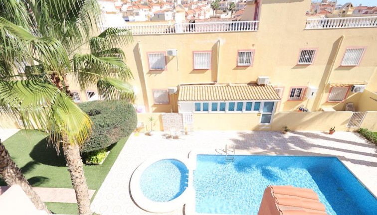 Resale - Semi-Detached - Orihuela Costa - Las Filipinas