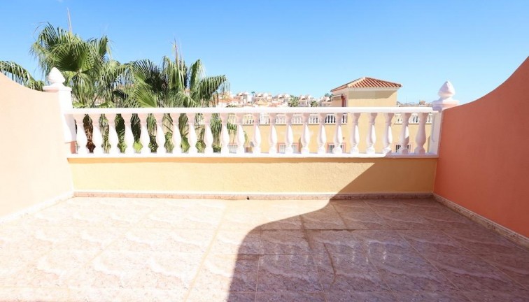 Resale - Semi-Detached - Orihuela Costa - Las Filipinas