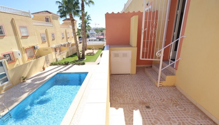 Resale - Semi-Detached - Orihuela Costa - Las Filipinas