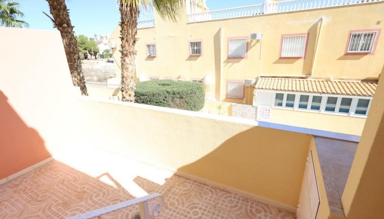 Resale - Semi-Detached - Orihuela Costa - Las Filipinas