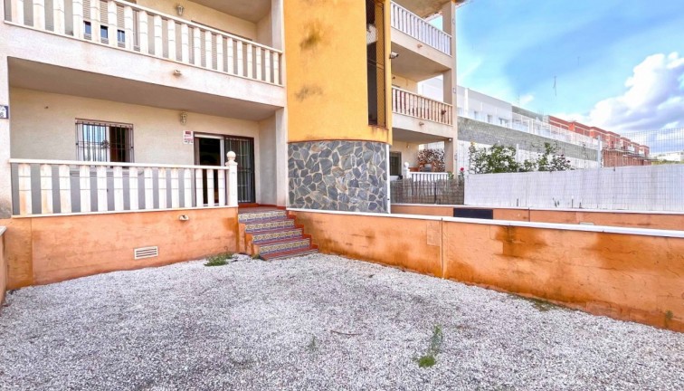 Resale - Apartment - Orihuela Costa - Lomas de Cabo Roig