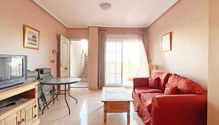 Resale - Apartment - Orihuela Costa - Lomas de Cabo Roig