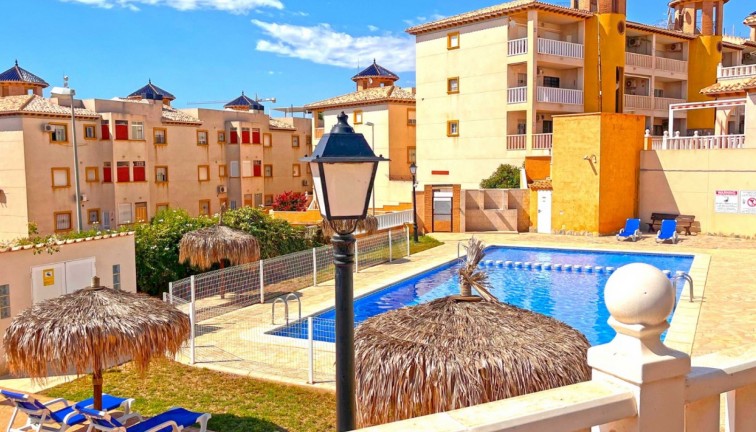 Resale - Apartment - Orihuela Costa - Lomas de Cabo Roig