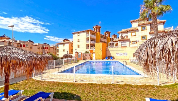 Resale - Apartment - Orihuela Costa - Lomas de Cabo Roig