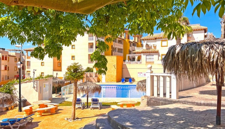 Resale - Apartment - Orihuela Costa - Lomas de Cabo Roig