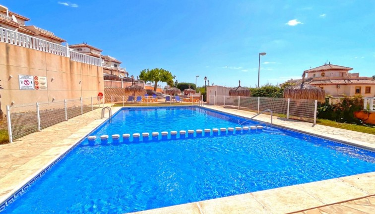 Resale - Apartment - Orihuela Costa - Lomas de Cabo Roig