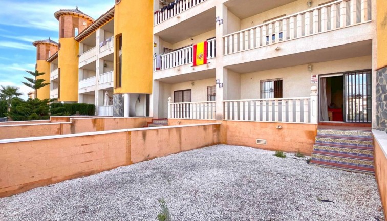 Resale - Apartment - Orihuela Costa - Lomas de Cabo Roig