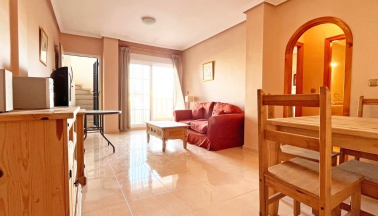 Resale - Apartment - Orihuela Costa - Lomas de Cabo Roig