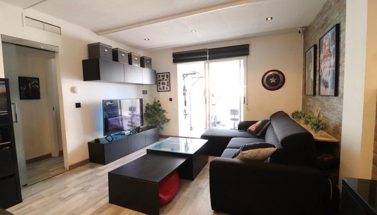 Resale - Apartment - Top Floor Apartment - Orihuela Costa - Lomas de Cabo Roig