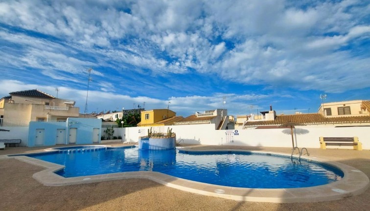 Återförsäljning - Fristående hus - Torrevieja - Los Balcones