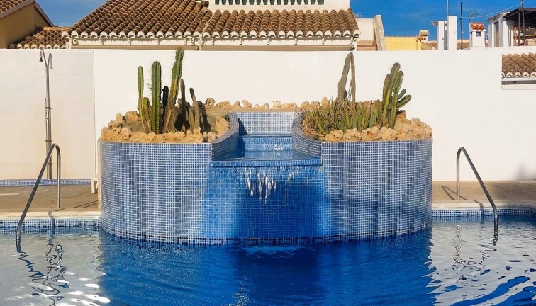 Återförsäljning - Fristående hus - Torrevieja - Los Balcones