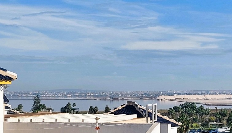 Återförsäljning - Fristående hus - Torrevieja - Los Balcones