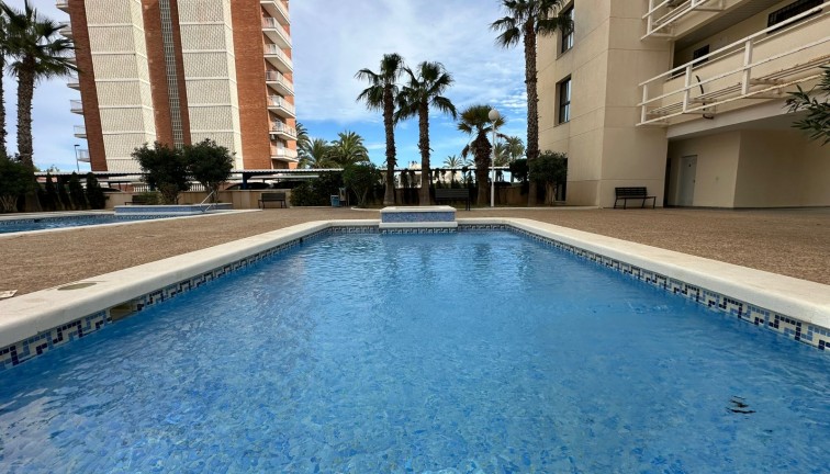 Resale - Apartment - Top Floor Apartment - Torrevieja - La Veleta