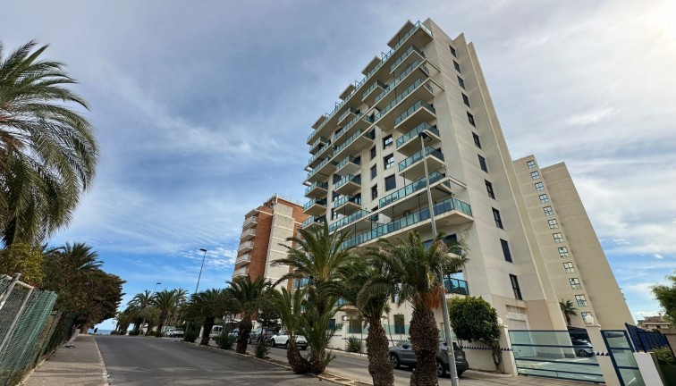 Resale - Apartment - Top Floor Apartment - Torrevieja - La Veleta