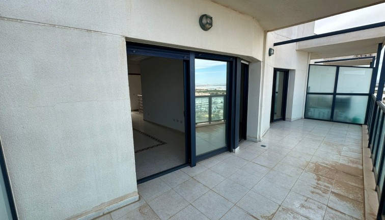 Resale - Apartment - Top Floor Apartment - Torrevieja - La Veleta