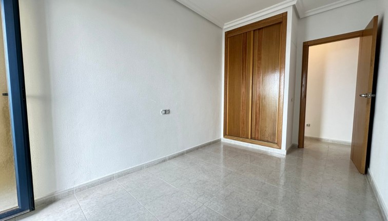 Resale - Apartment - Top Floor Apartment - Torrevieja - La Veleta