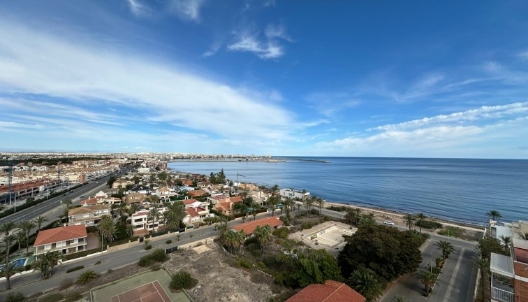 Återförsäljning -  Bostad - Översta våningen  - Torrevieja - La Veleta