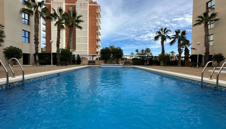 Resale - Apartment - Top Floor Apartment - Torrevieja - La Veleta