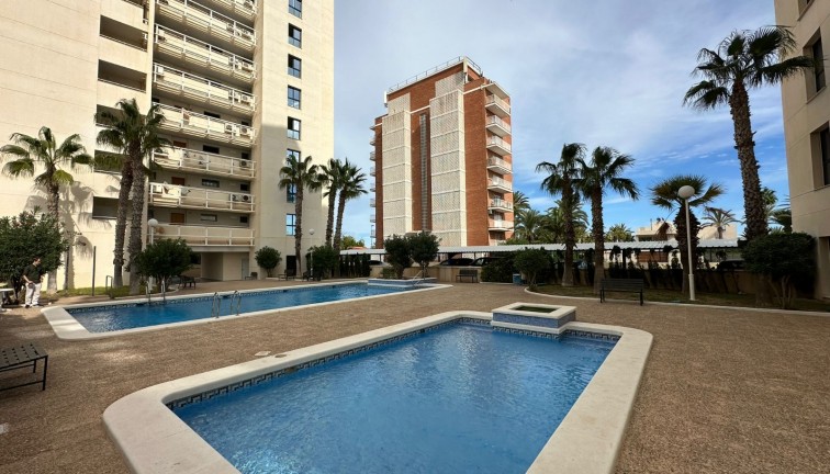 Resale - Apartment - Top Floor Apartment - Torrevieja - La Veleta