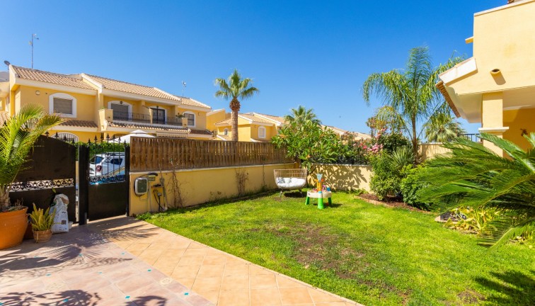 Resale - Chalet - Orihuela Costa - Los Dolses