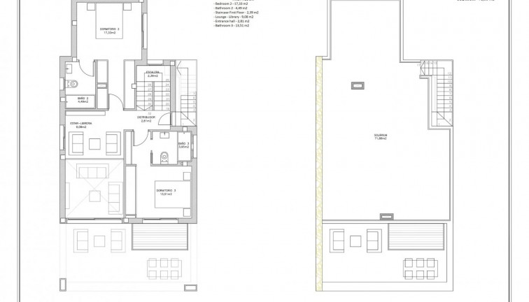 New Build - Chalet - Torrevieja - Torreblanca