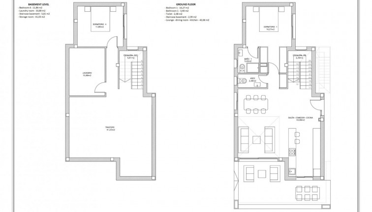 New Build - Chalet - Torrevieja - Torreblanca