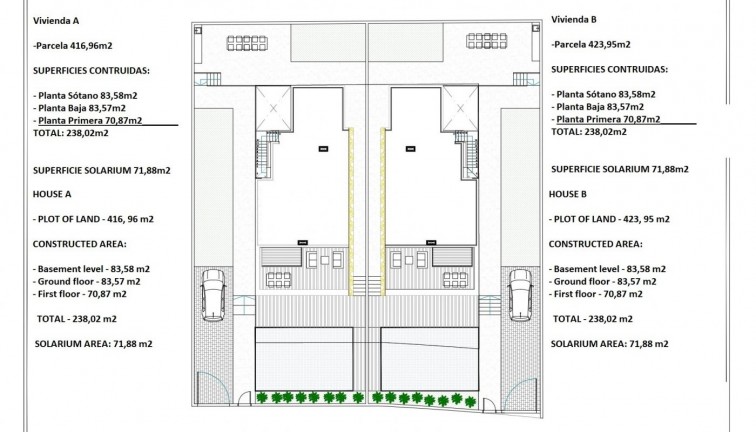 New Build - Chalet - Torrevieja - Torreblanca