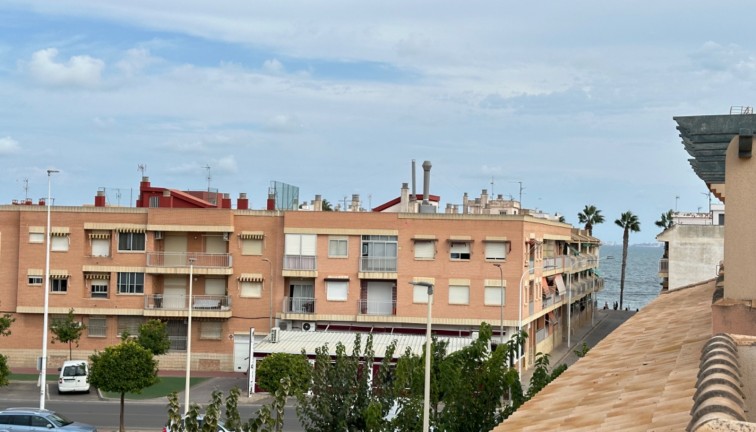 Resale - Apartment - Los Alcazares - Los Narejos