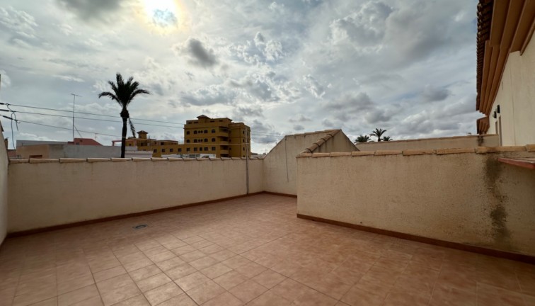 Resale - Apartment - Los Alcazares - Los Narejos