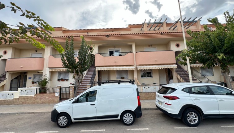 Resale - Apartment - Los Alcazares - Los Narejos