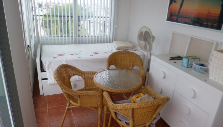 Resale - Semi-Detached - Playa Flamenca