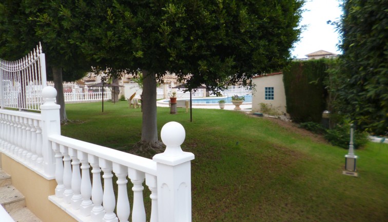 Resale - Semi-Detached - Playa Flamenca