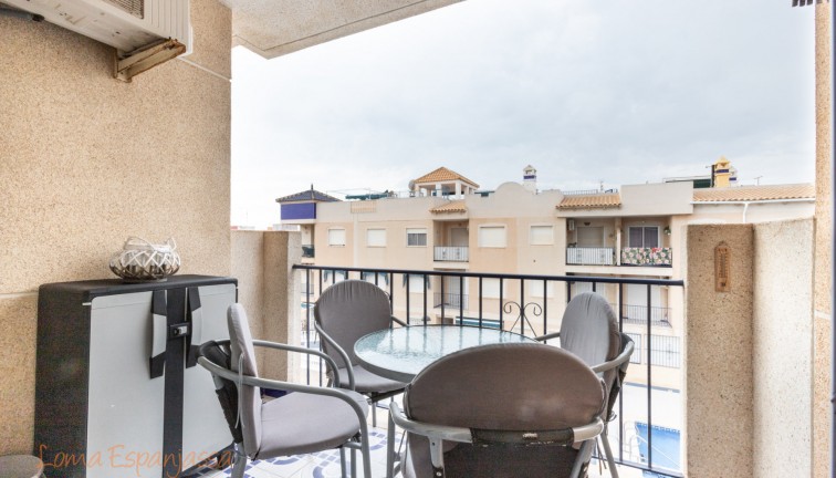 Resale - Apartment - Top Floor Apartment - Torrevieja - Acequion