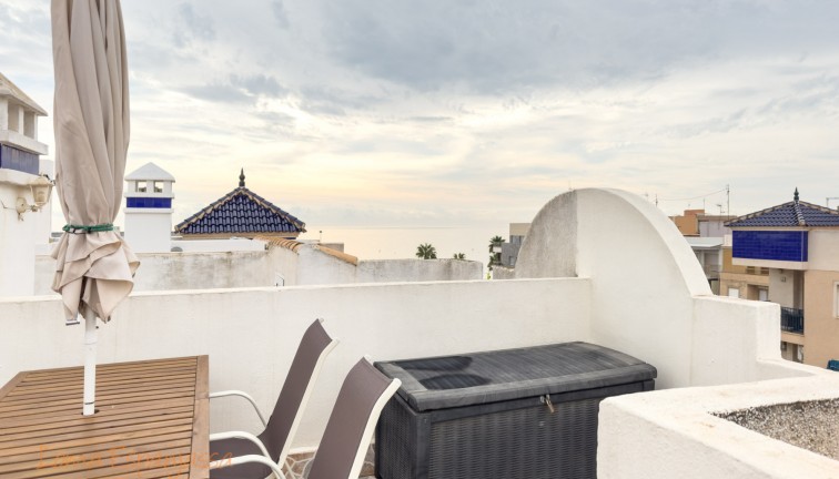 Resale - Apartment - Top Floor Apartment - Torrevieja - Acequion