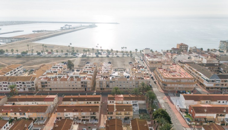 Resale - Apartment - Top Floor Apartment - Torrevieja - Acequion