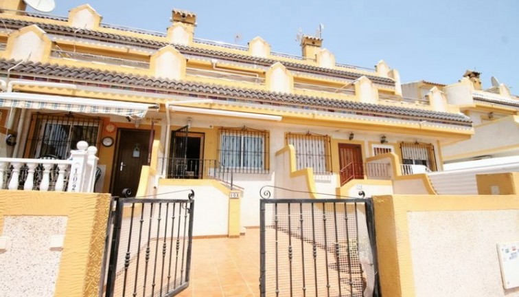 Resale - Semi-Detached - Orihuela Costa - Playa Flamenca