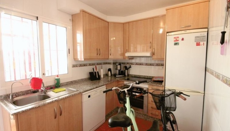 Resale - Semi-Detached - Orihuela Costa - Playa Flamenca