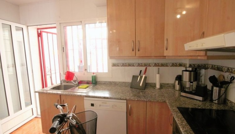 Resale - Semi-Detached - Orihuela Costa - Playa Flamenca