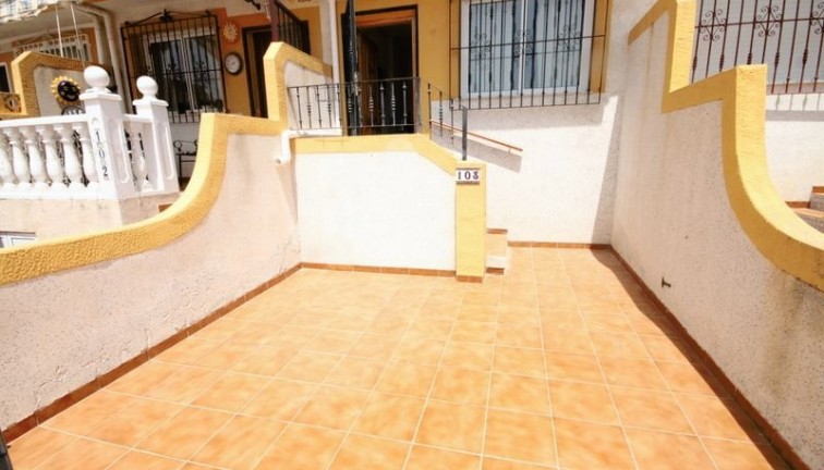 Resale - Semi-Detached - Orihuela Costa - Playa Flamenca