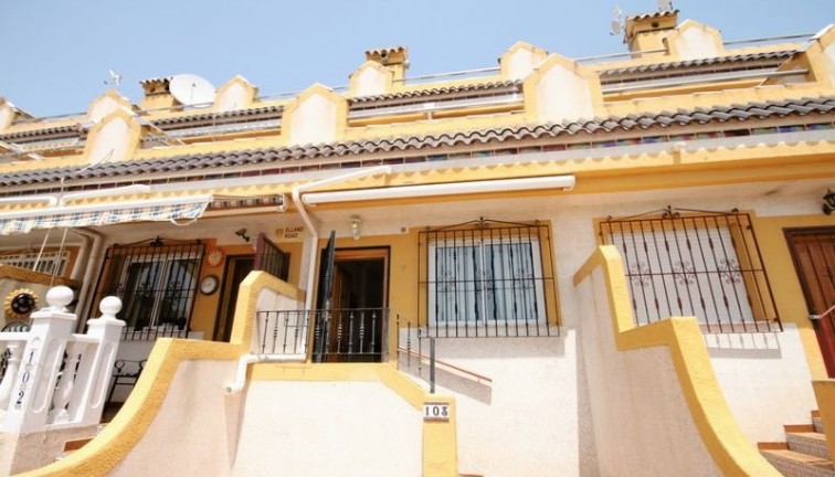 Resale - Semi-Detached - Orihuela Costa - Playa Flamenca