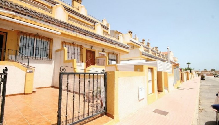 Resale - Semi-Detached - Orihuela Costa - Playa Flamenca