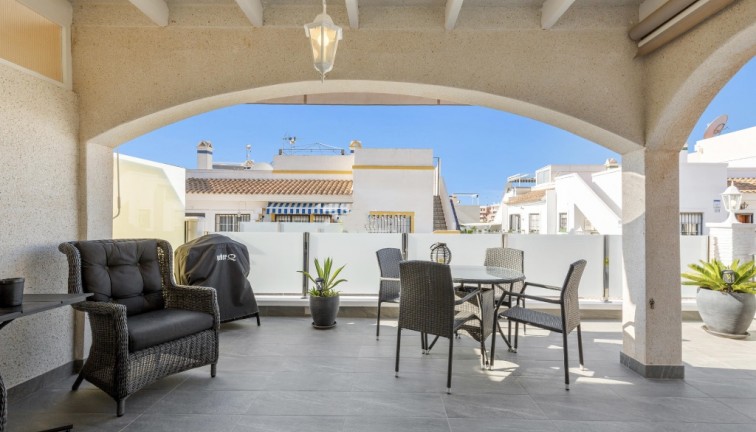 Resale - Semi-Detached - Orihuela Costa - Playa Flamenca