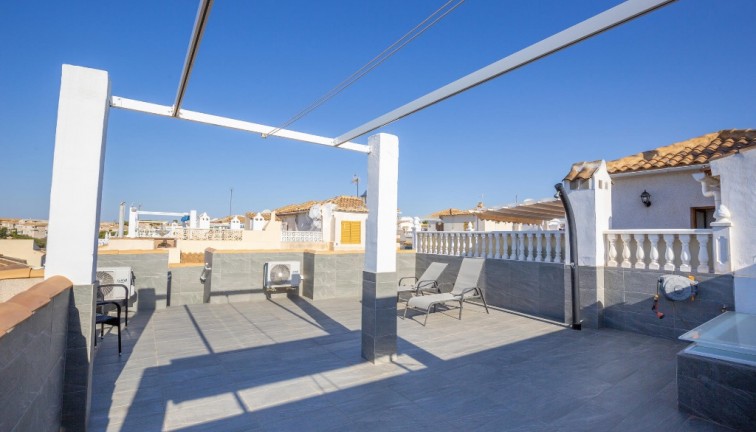 Resale - Semi-Detached - Orihuela Costa - Playa Flamenca