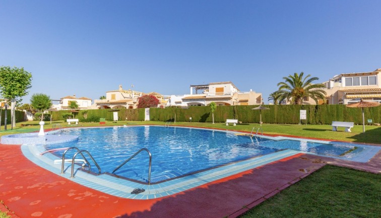 Resale - Semi-Detached - Orihuela Costa - Playa Flamenca