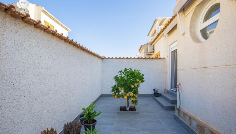 Resale - Semi-Detached - Orihuela Costa - Playa Flamenca