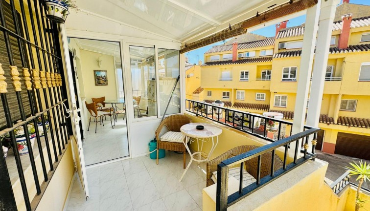 Resale - Apartment - Torrevieja - La veleta